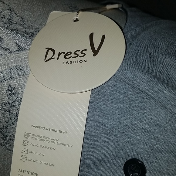 Long sleeve layered shirt - Picture 3 of 6